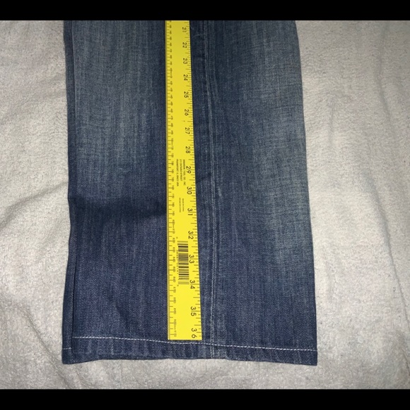 ECKO UNLTD. Long Pants Denim Used ALTERED PLS READ - Picture 8 of 8